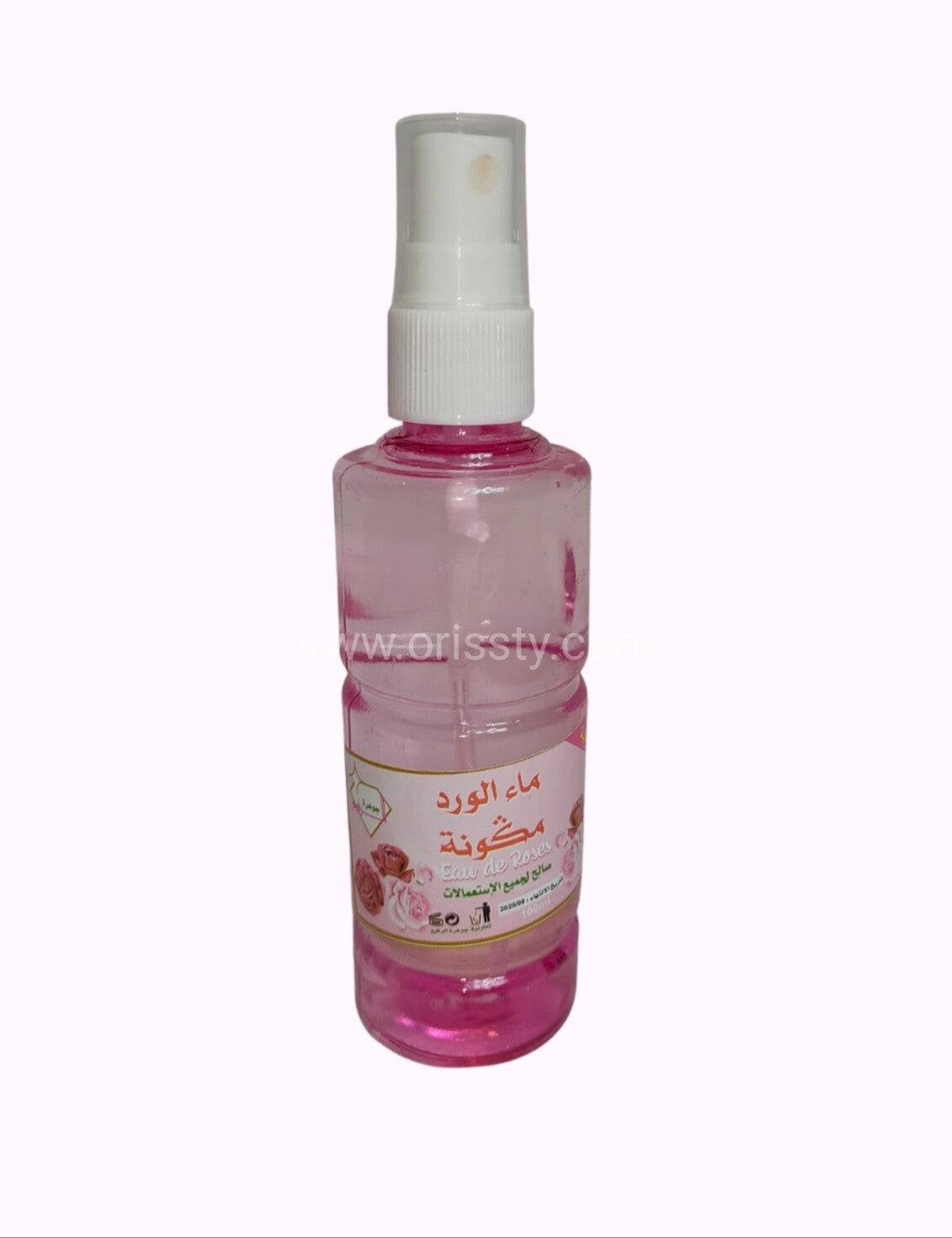 Eau de rose 100ml