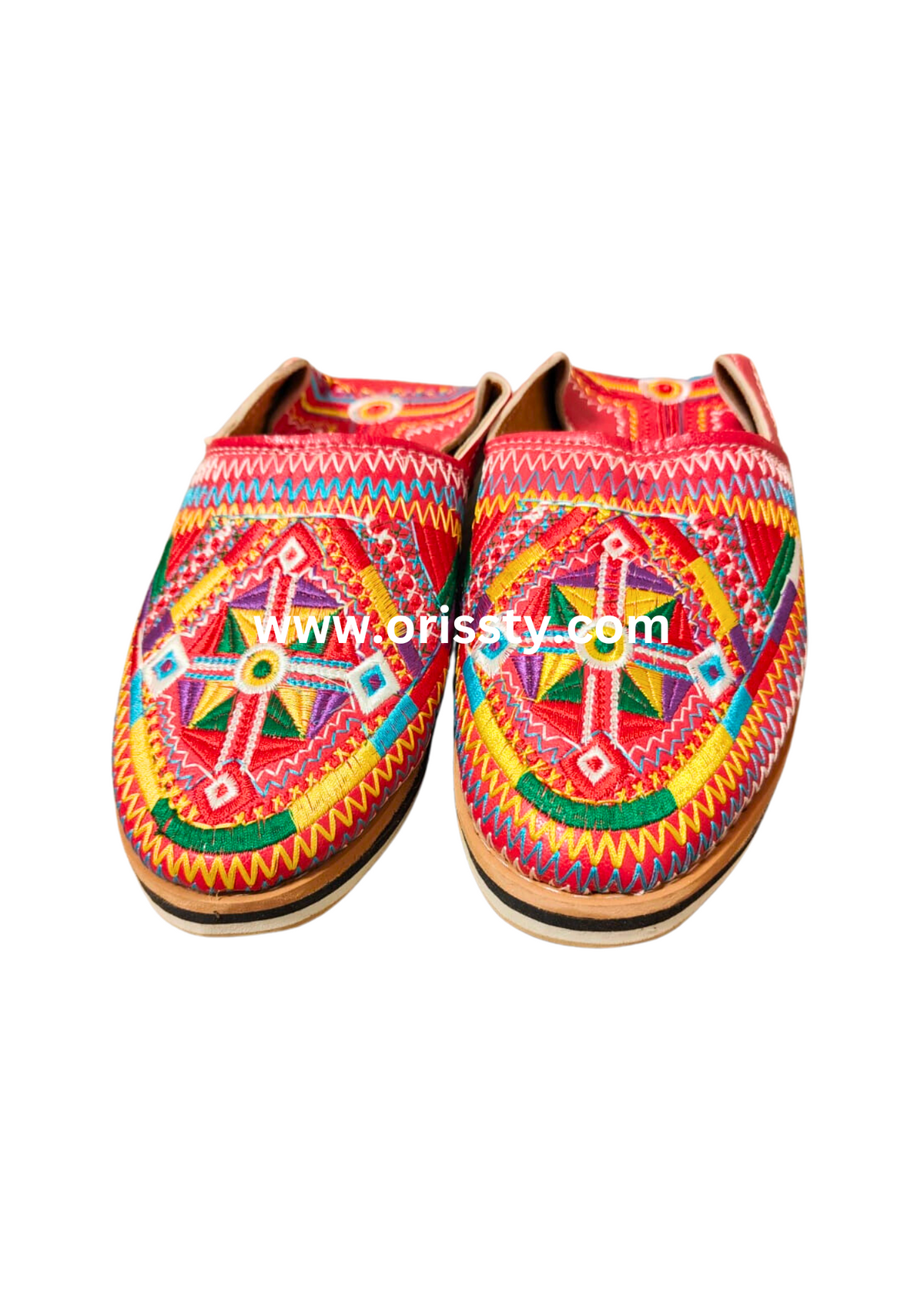 Amazigh Schoenen